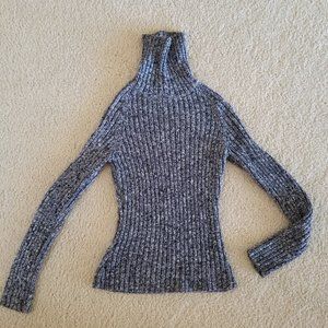 Knitted Sweater - Size Medium